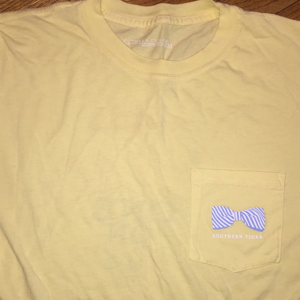 Southern Marsh short sleeve t shirt.